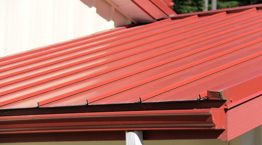 Industrial Roof Repair in Auburn University, AL